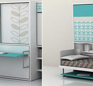 Детската стая - удобна и практична