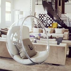 Други видове и съвети за избора на висящ стол