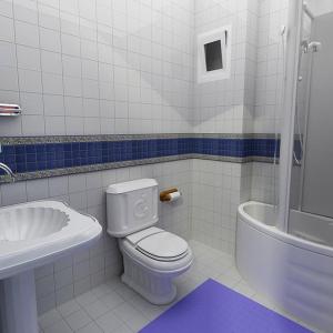 Качествен монтаж на мивка, душ или вана