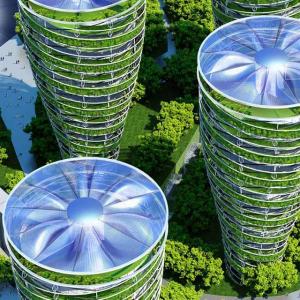 Пречистващите "Антисмог кули"