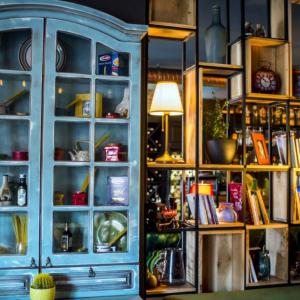 Вълшебните етажерки