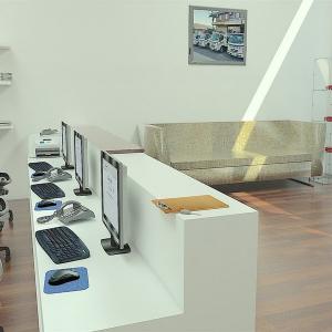 Организация на офиса