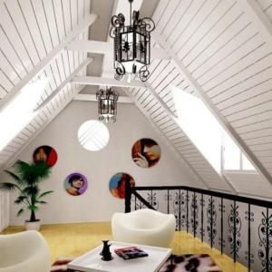 Мансарда със спомени