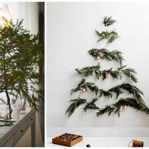 Борови клонки за истинска Коледа