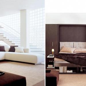 Този модерен хол също крие изненада