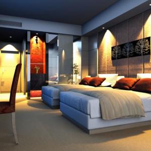 Кои са най-добрите подови настилки за спалня?