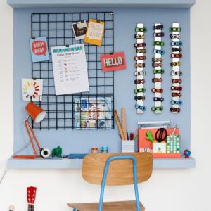 Създайте специално място за творчество