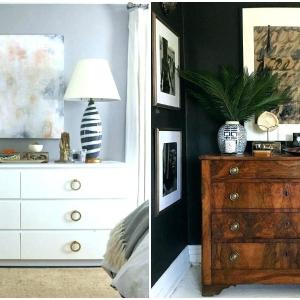 Декорирайте празните повърхности