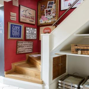 Да се възползваме от наличието на стълби