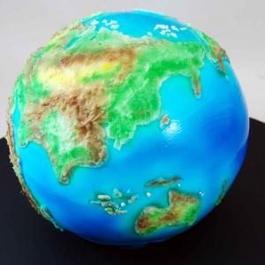 Обратно на Земята