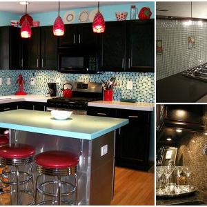 Гръбчета за кухня подходящи за всяка кухня и стил