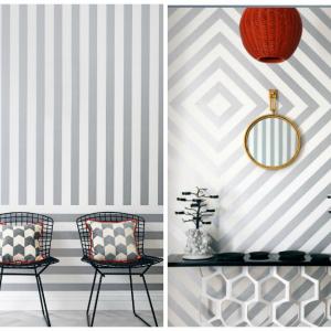 Райета и геометрични форми