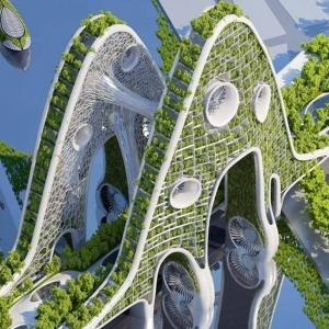 Мостове и кули в едно