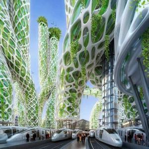 Незбравимите "Мангрови кули"