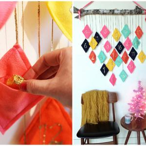 Сътворете невероятен коледен календар с изненади