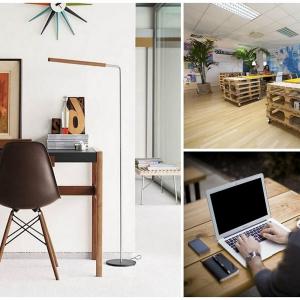 Интериорен справочник - правила и съвети за офис пространството