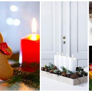 И свещи за топлина към светлината