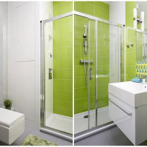 Банята е свежа и невероятно красива