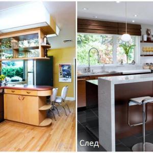 Неудобната кухня има ново, модерно излъчване