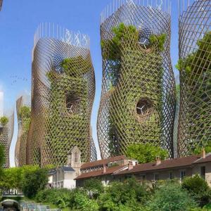 Многофункционалните "Бамбукови гнезда"