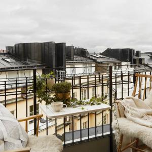 Балкон за всеки сезон