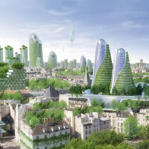 Градът на бъдещето