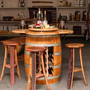 Създайте си атрактивна висока маса с минимални усилия