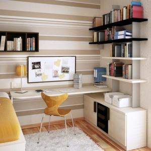 Масичка за стена в детската стая