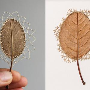 Плетенето на една кука има ново приложение