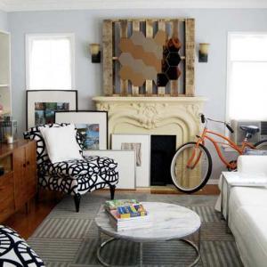 Огледало–пчелна пита