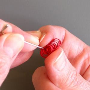 Започваме с 12 бримки