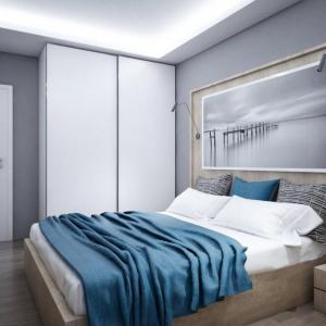 Спалня с чувствени елементи