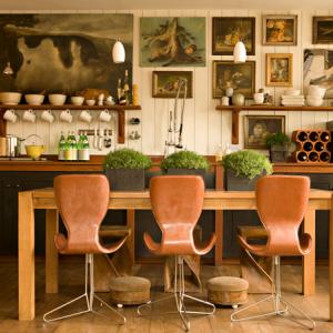 Уют или лукс