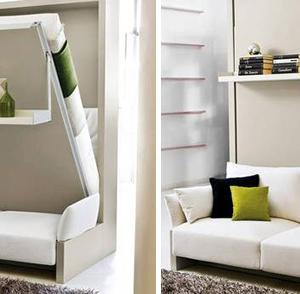 Помислете къде у дома да осъществите тези идеи