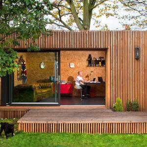 Италиански офис впечатлява със своя изумителен екстериор!