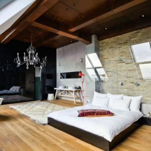 Спалня за истински аристократи