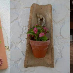 Развихрете фантазията си върху керемида