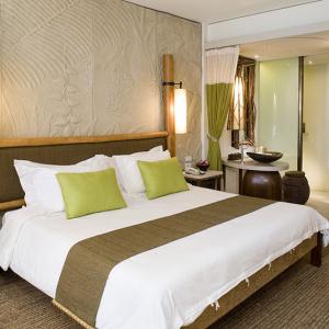 Превърнете спалнята си в екзотично кътче