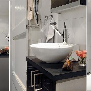 Чувството за стил продължава и в банята