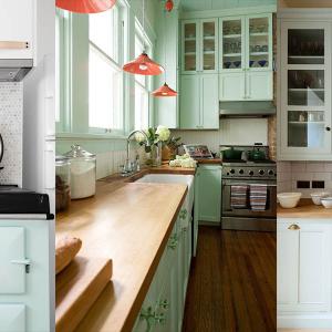 Защо да изберете именно цвят мента?