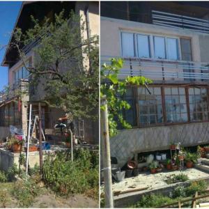 Какво ще излезе от тази тераса?