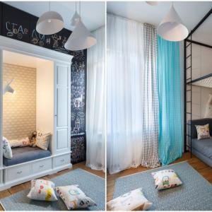 Една напълно необичайна детска стая