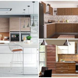 Впечатляващи идеи за уютна кухня с елементи от дърво