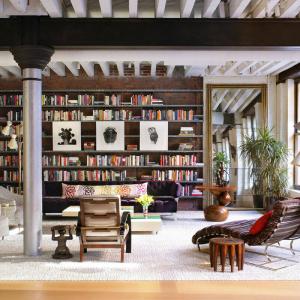 Тухлената стена е най-добро допълнение