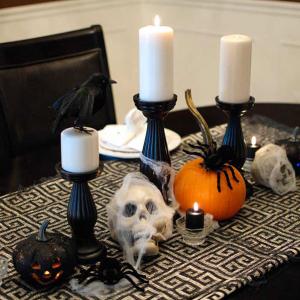 Превърнете храненето в мистичен ритуал за Хелоуин