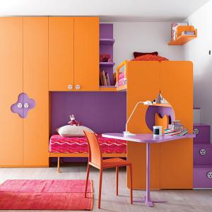 Обособете зона за учене в помещението