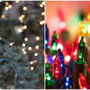 Изумителен гирлянд от лампички с нажежаема жичка