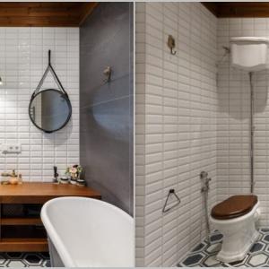 Нестандартна или твърде обикновена е първата баня?