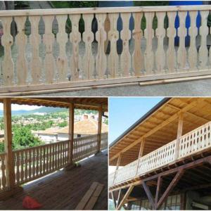 Парапетът на чердака оправдава вложения в него труд