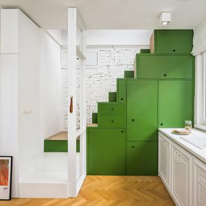 Иновативно решение за интегриране на кухненските уреди